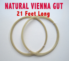 Gut for Vienna clock