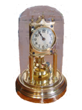 repair of anniversary clocks / 400day clocks 