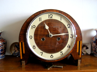 Art Deco Clock for sale