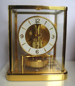 Atmos clock for sale