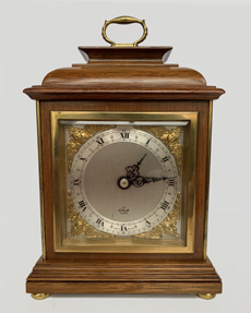 Elliott 1970's timepiece clock Elliott 1970's clock