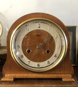 Smiths Mantle Clock Smiths Mantle Clock